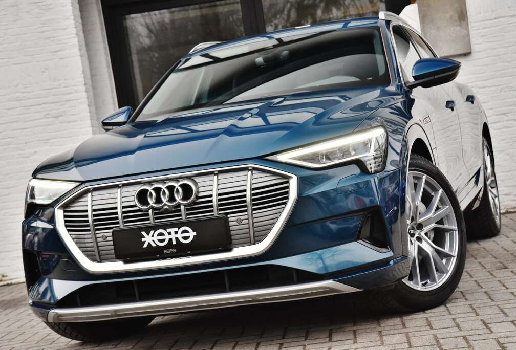 Audi 55 QUATTRO S LINE ***NP:€ 105.250,-***