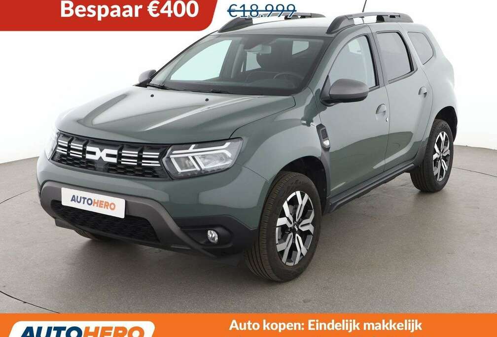 Dacia 1.0 TCe Journey