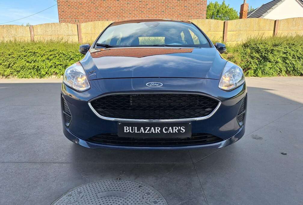 Ford Fiesta 1.1i Trend (EU6.2)