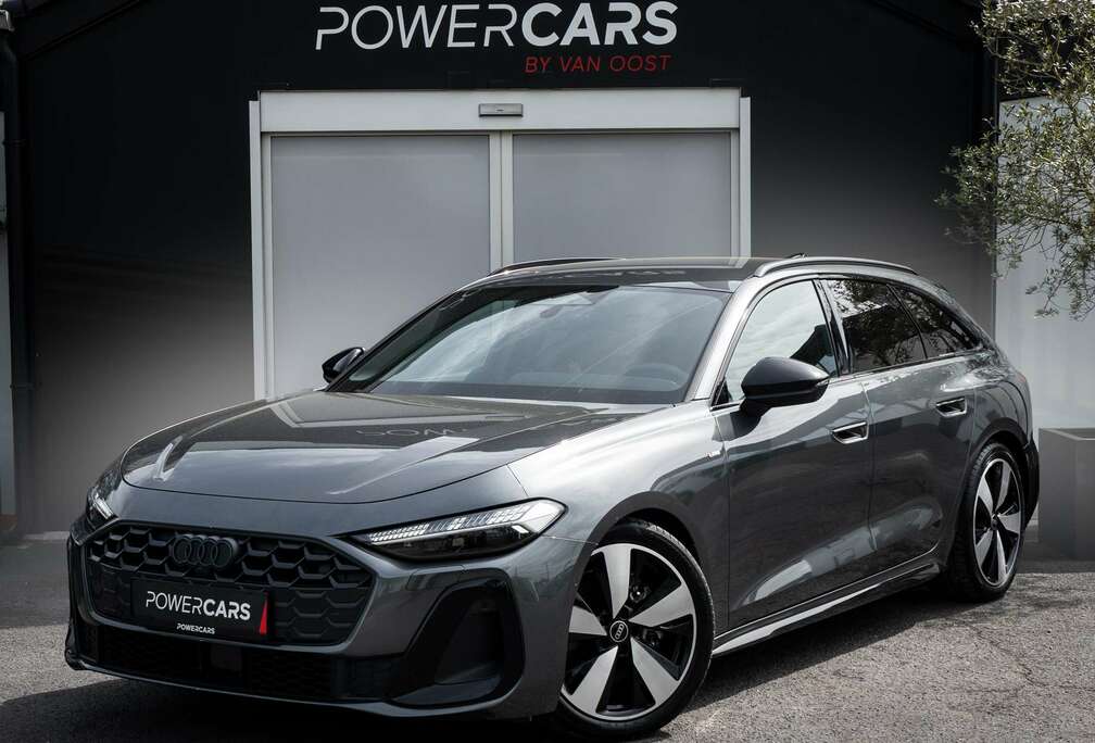 Audi Avant S line  Matrix  ACC  360  Pass Display