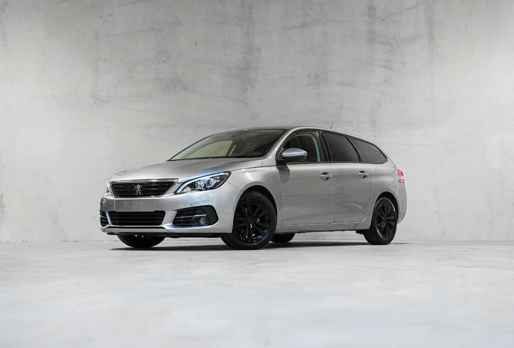 Peugeot  APPLE CARPLAY  TOP ETAT  BLACK PACK  TVA