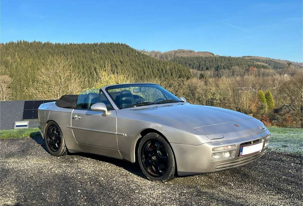 Porsche S2 cabrio 3.0L