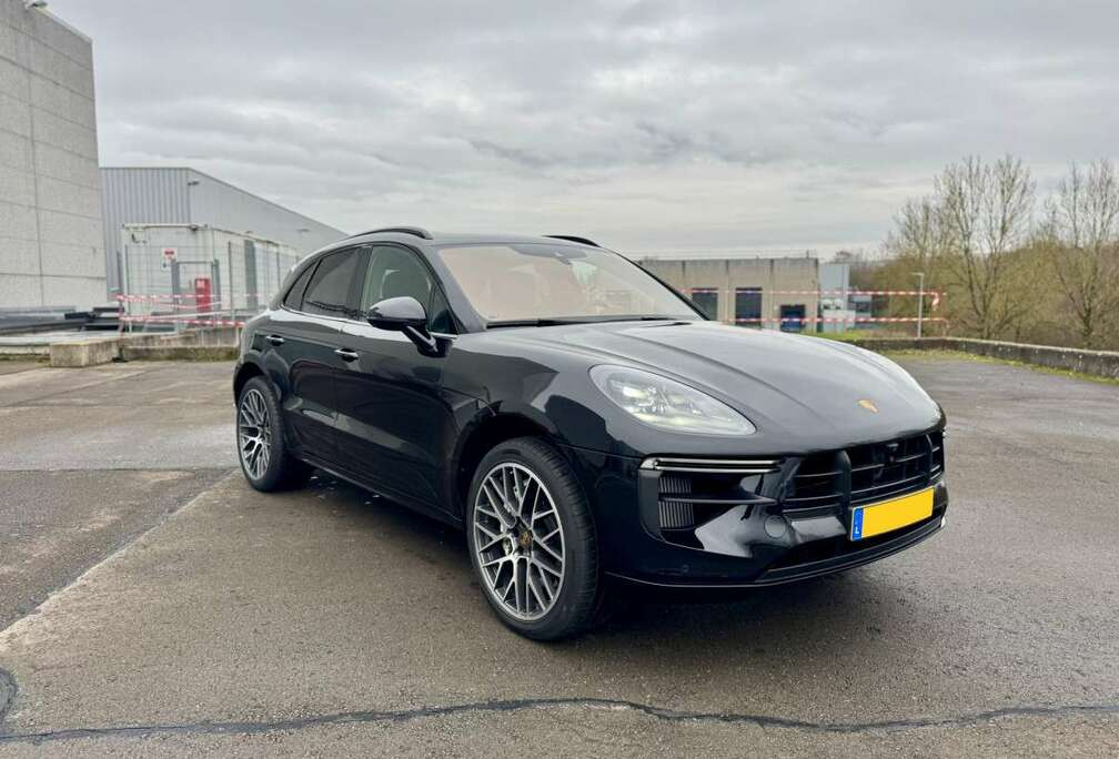 Porsche Turbo