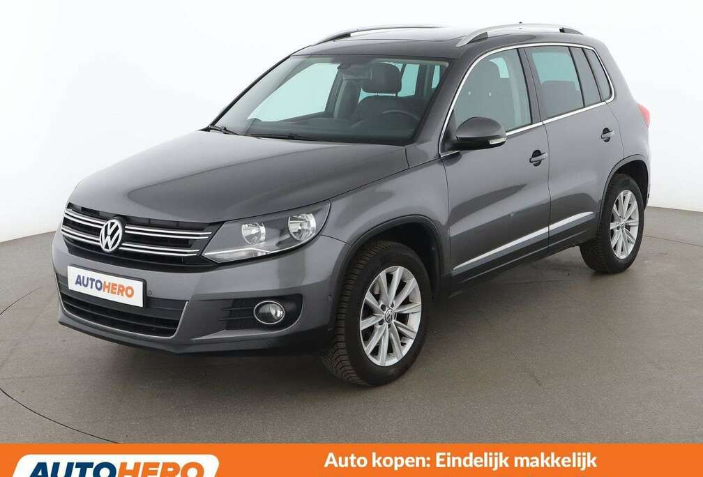 Volkswagen 2.0 TDI Advance 4Motion BlueMotion Tech