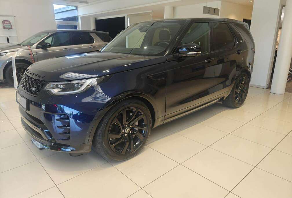 Land Rover R-Dynamic S