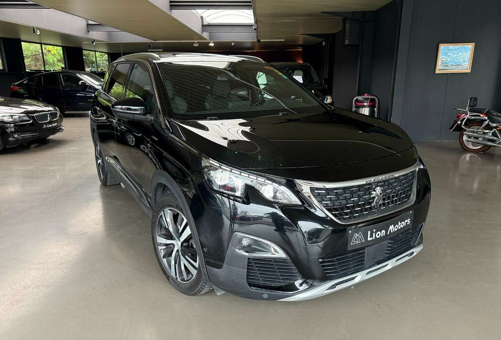 Peugeot 1.5 BlueHDi GT Line*7 Zetels*Navi*Panodak*Carplay*