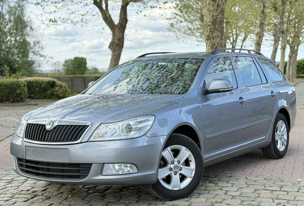 Skoda Octavia SW 1.6 CR TDi DPF
