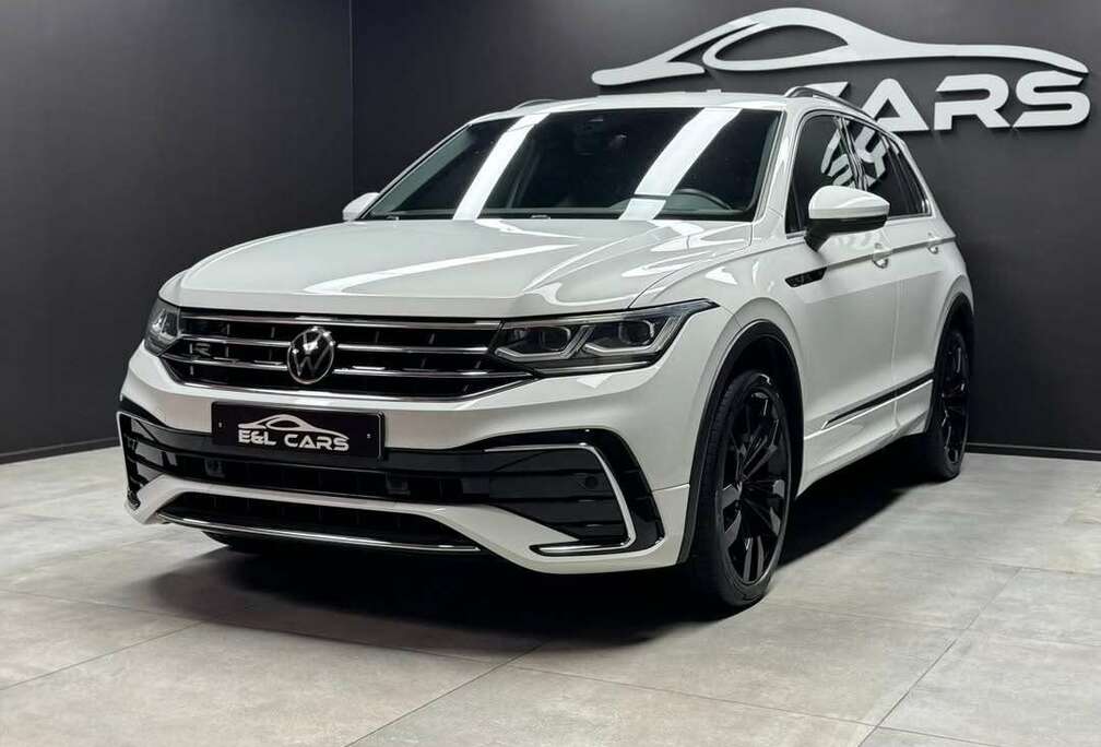 Volkswagen Tiguan 1.5 TSI R-Line DSG **12 mois de garantie**