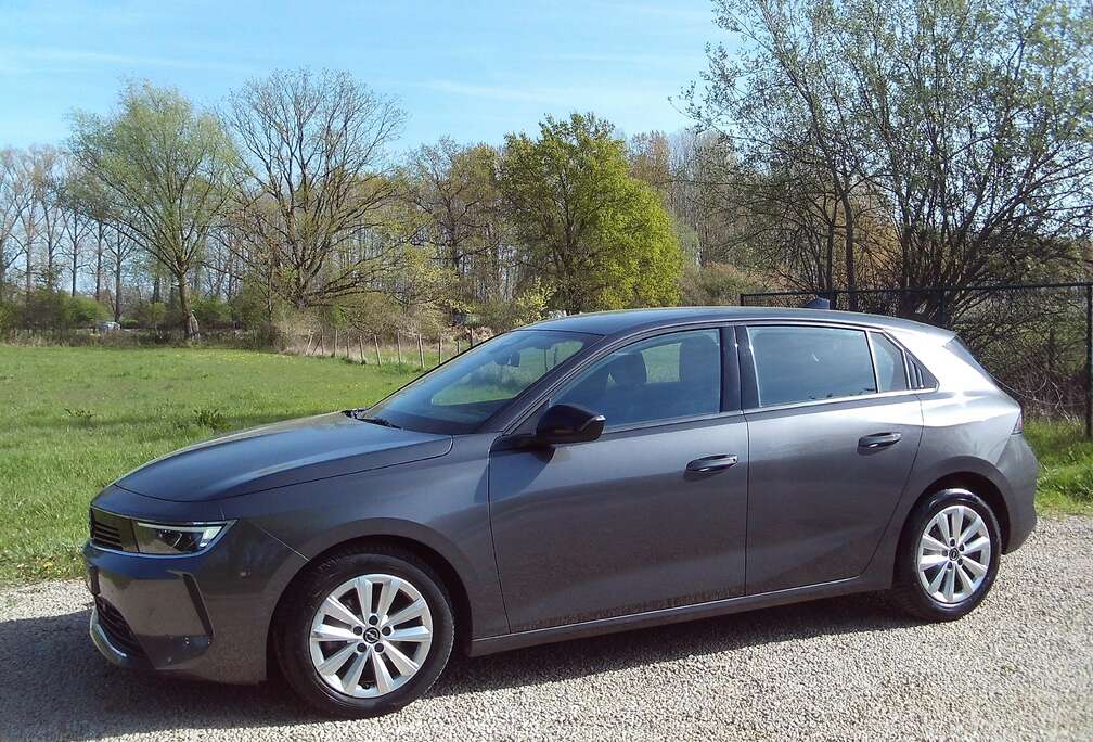 Opel Benzine 50dkm Edition Camera LED ALU Nw Mod. TOP NW 023