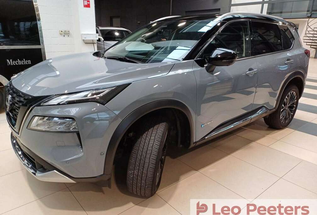 Nissan e-POWER Tekna+