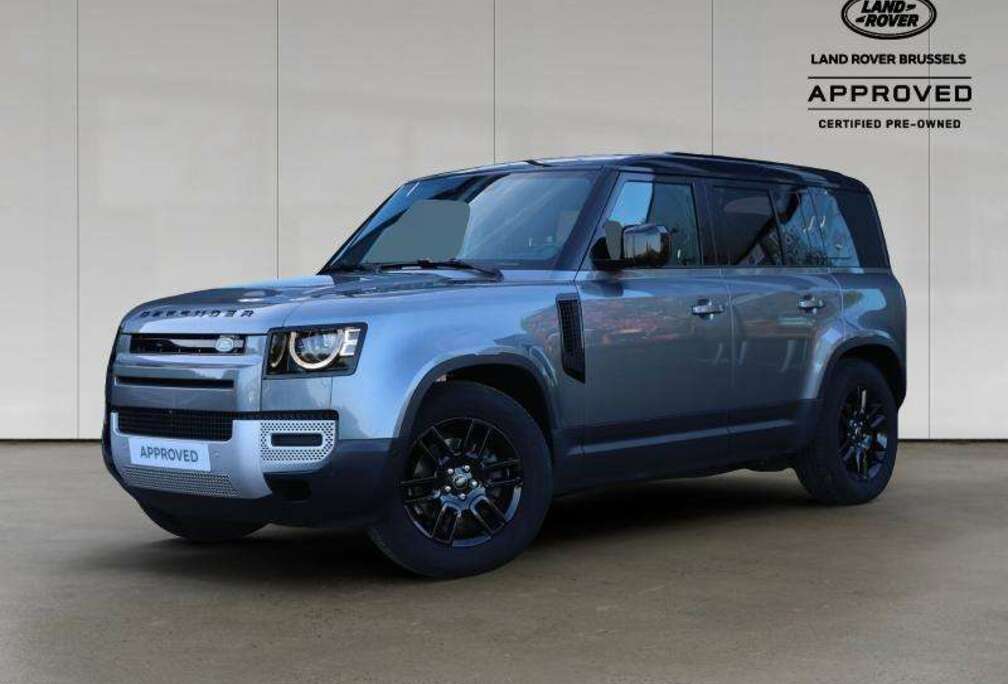 Land Rover 110 D200 SE 7SEATS Warranty until 03/2029