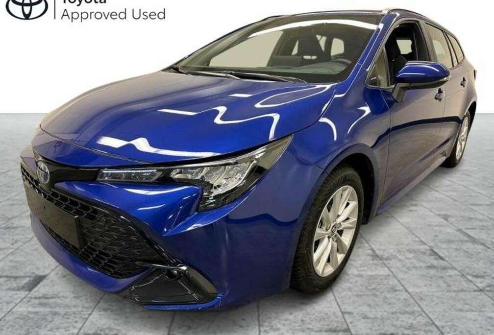 Toyota Dynamic + Navi