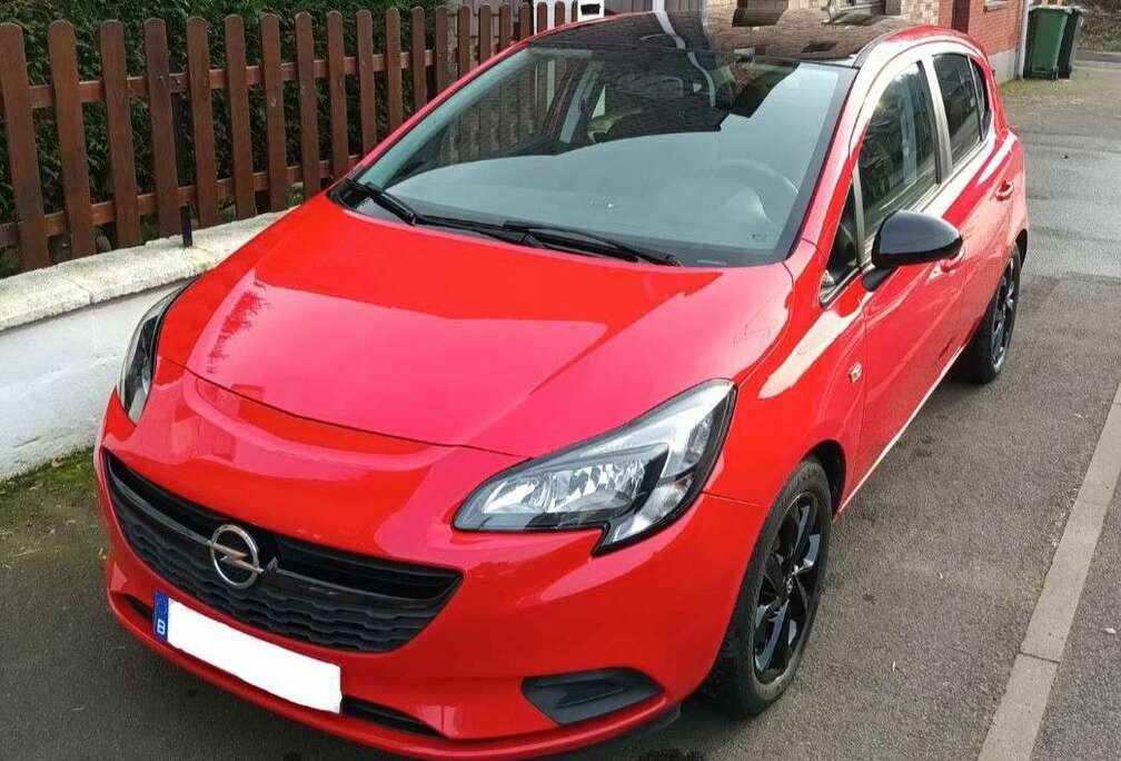 Opel 1.2i Black Edition