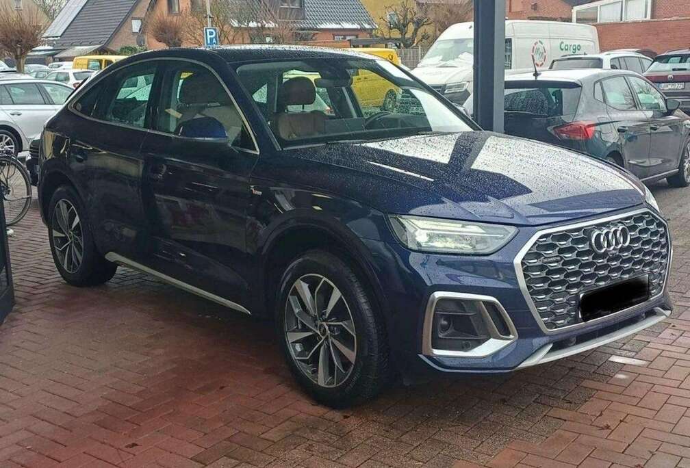 Audi 35 TDi Business Edition Advanced S tronic
