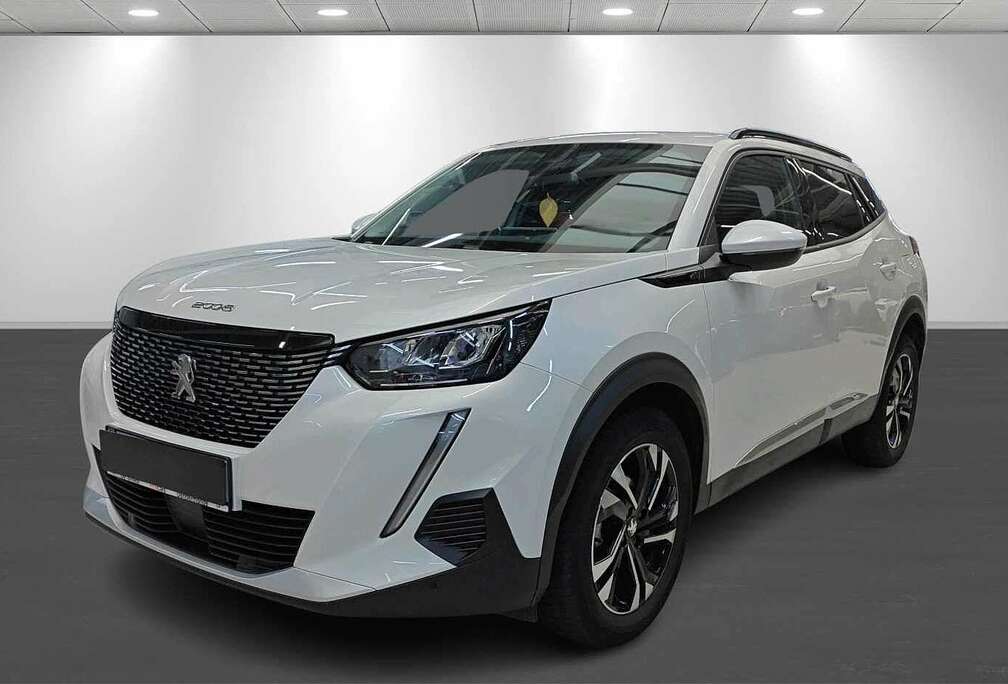 Peugeot - 2020 1.2 PureTech Active