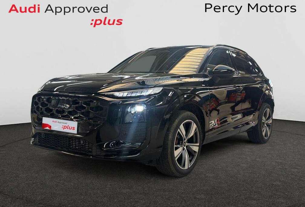 Audi SUV Audi Q3 SUV S line TFSI  110 kW S tronic