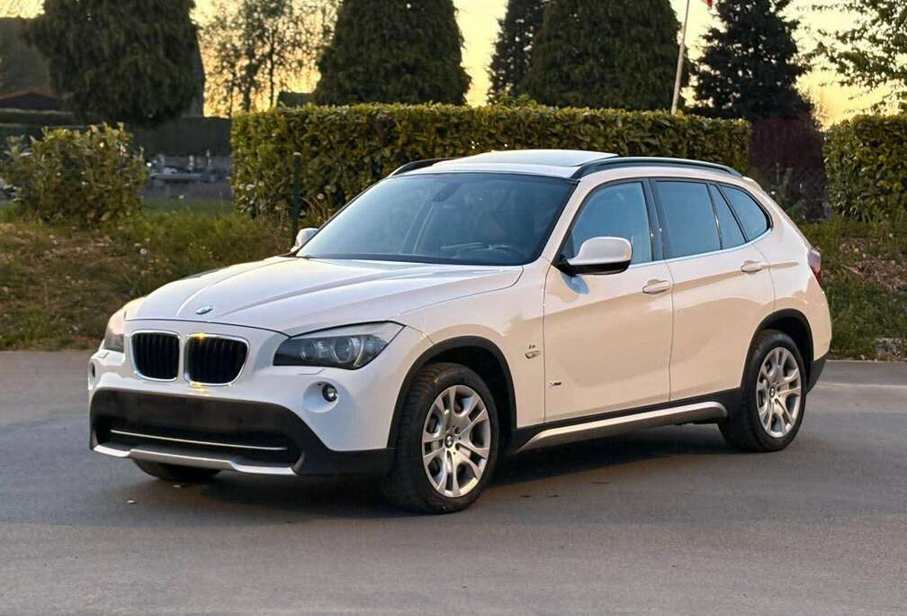 BMW 1.8.d xDrive18