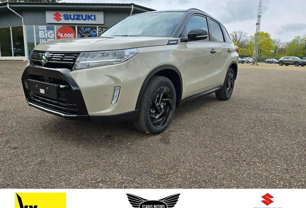 Suzuki Suzuki Vitara GL+ Automaat 1.4