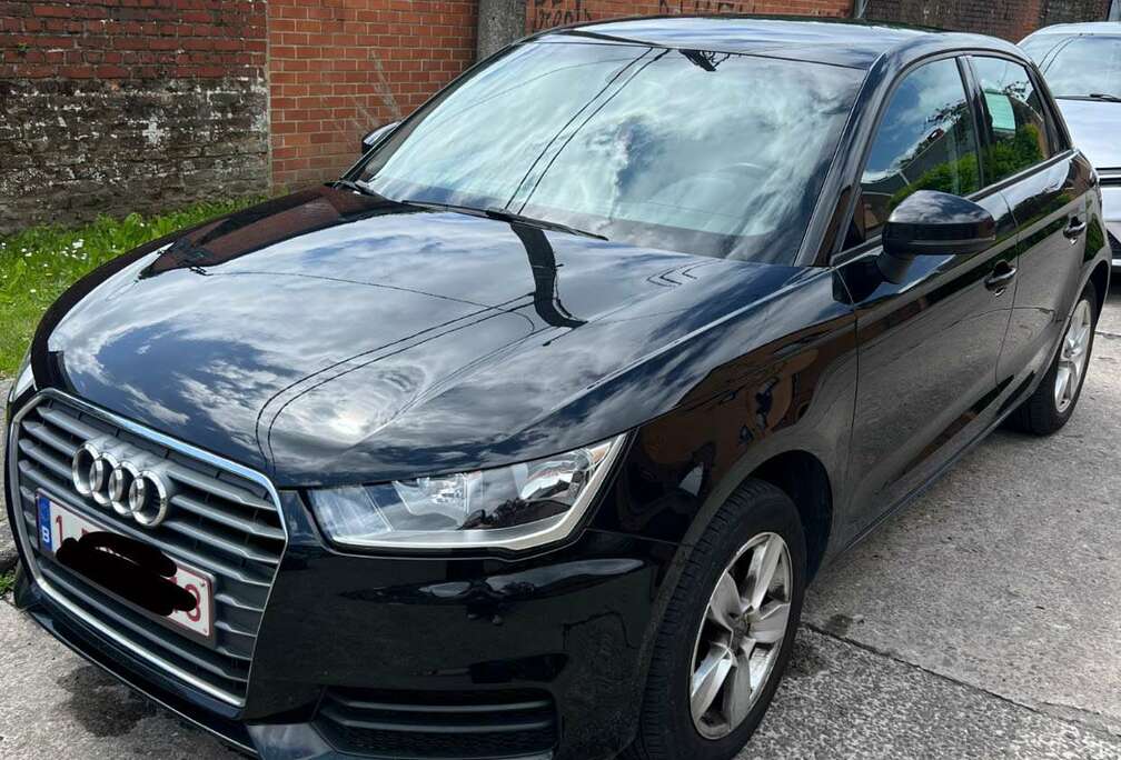 Audi Sportback 1.0 TFSI