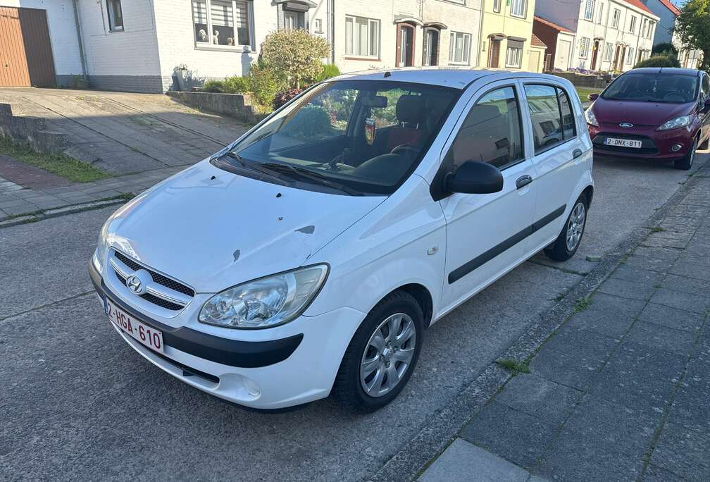 Hyundai Getz 1.1i 12v GL