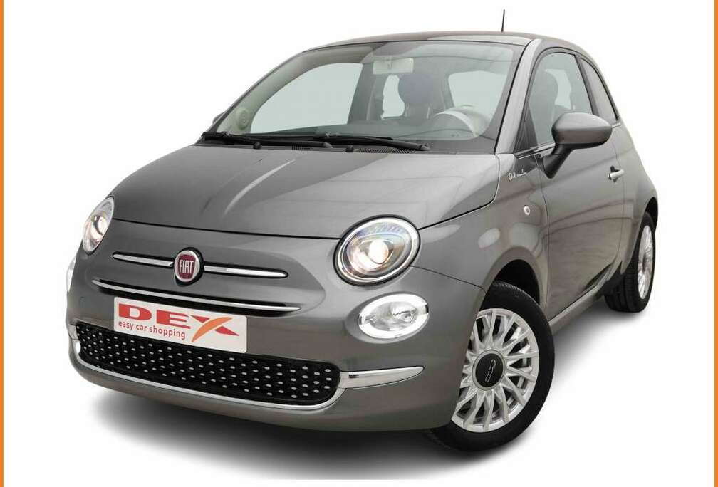 Fiat 1.0 Hybrid Dolcevita  Pano  1/2 Leather  Carplay