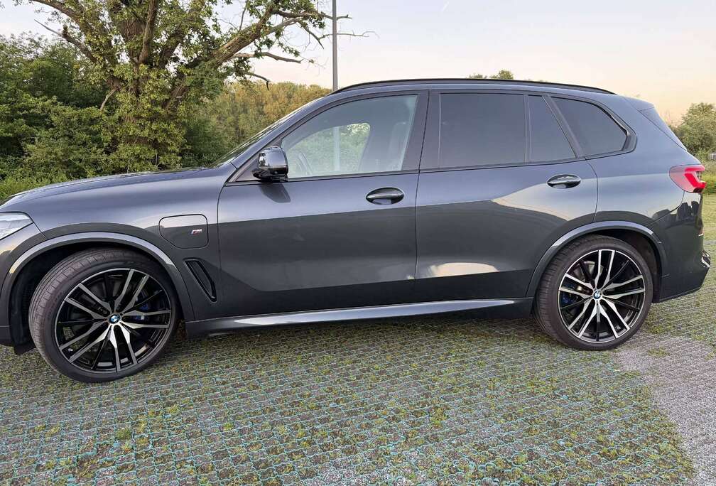 BMW X5 PHEV 3.0AS xDrive45e