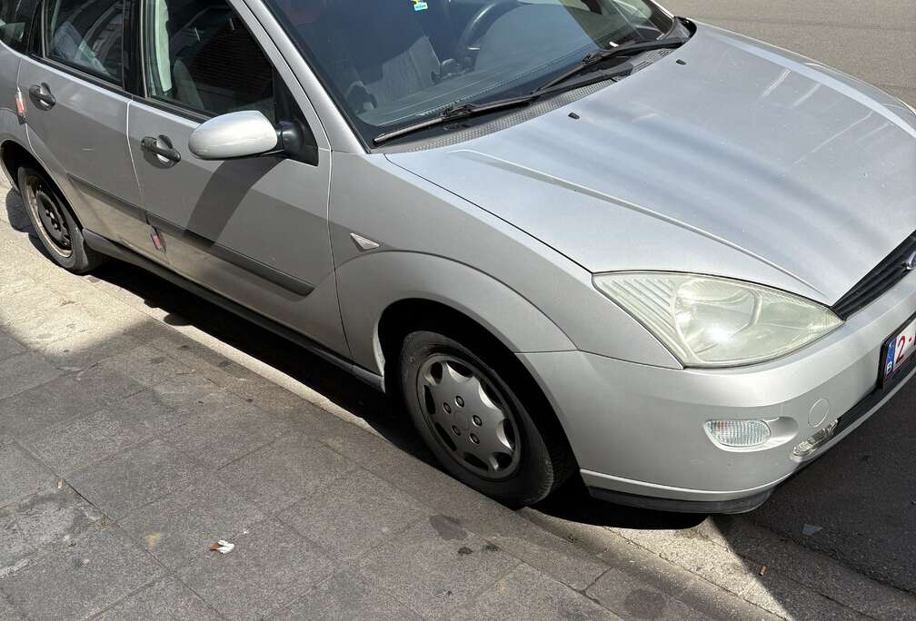 Ford 1.4i SE 16v Ambiente