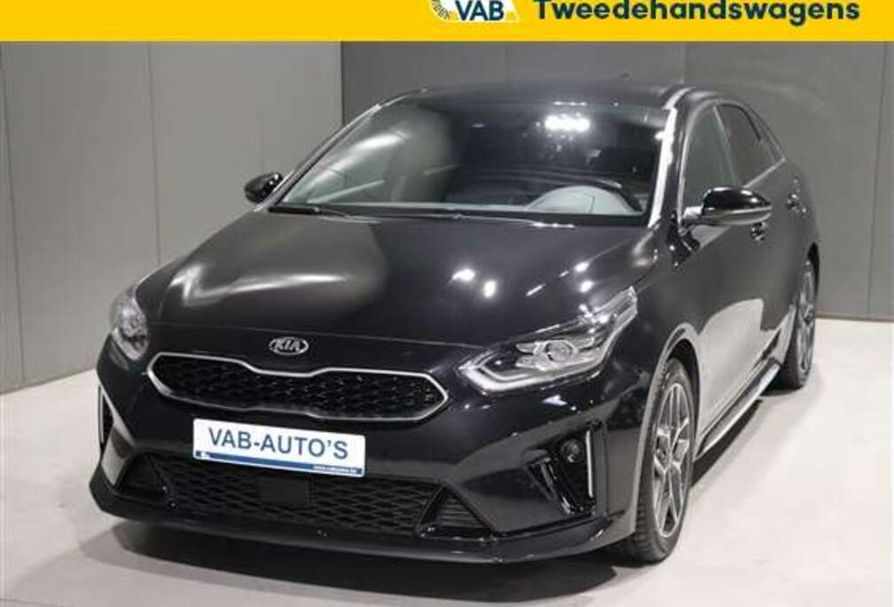 Kia 1.4 T-GDI AUTOMAAT GT-LINE
