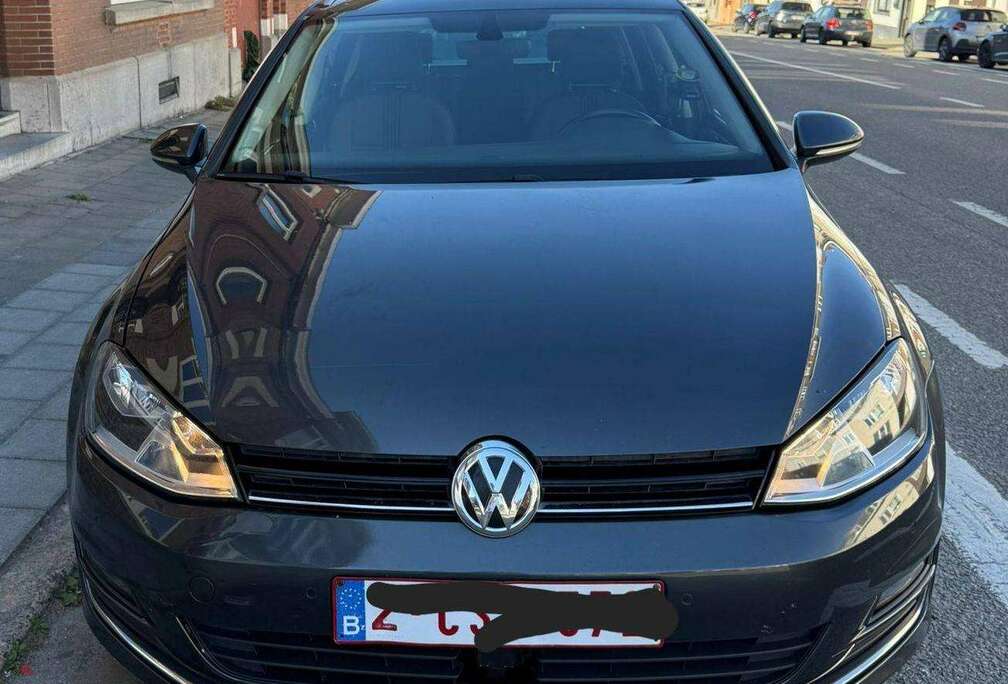 Volkswagen Golf SW 1.6 CR TDi Allstar