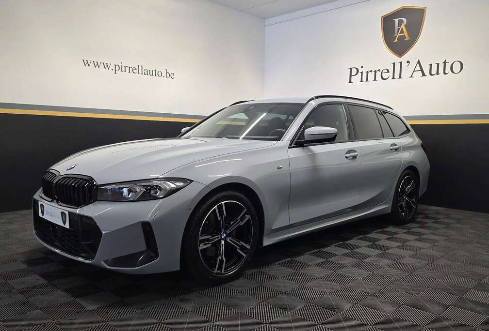 BMW Pack M *Garantie possible jusque 4 ans*