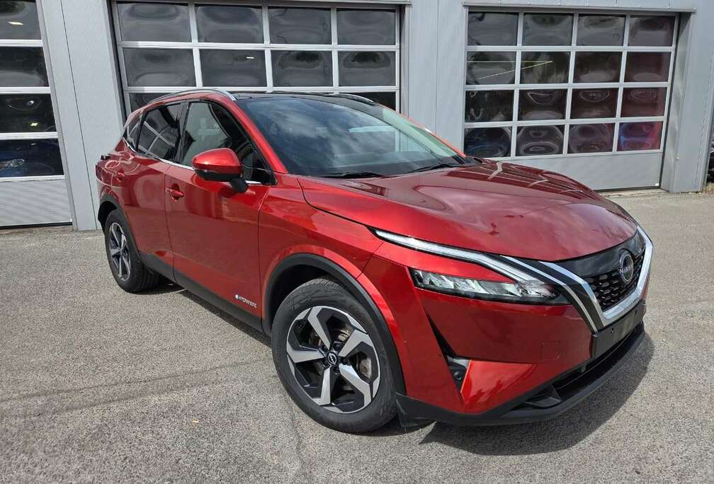 Nissan e-POWER N-Connecta