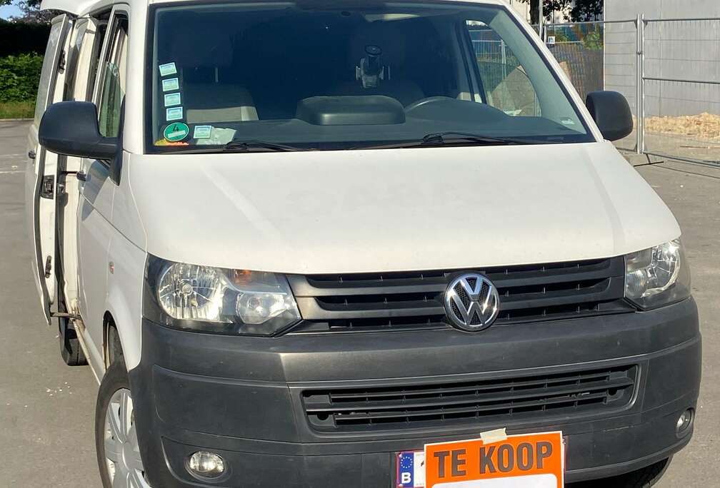 Volkswagen 2.0 CR TDi