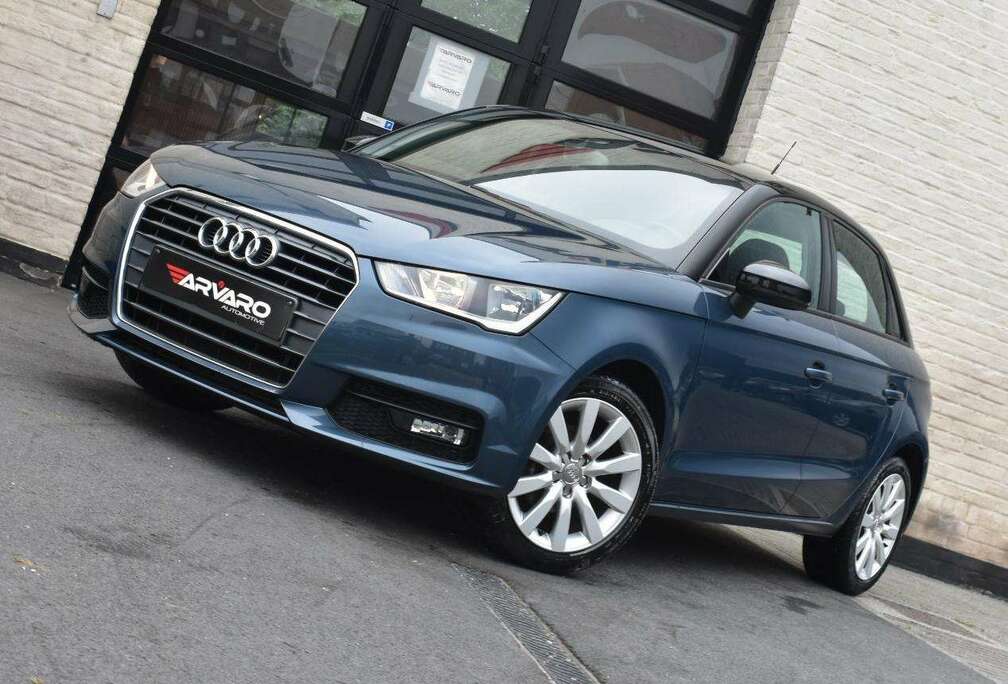 Audi 1.0 TFSI ultra Design / Navi / PDC / Verw Zetels / Garantie