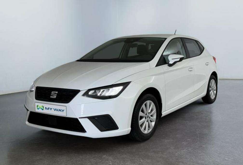 SEAT Style  1.0 MPI 80 CV  CAPTEUR AV  CLIM  BLUETH