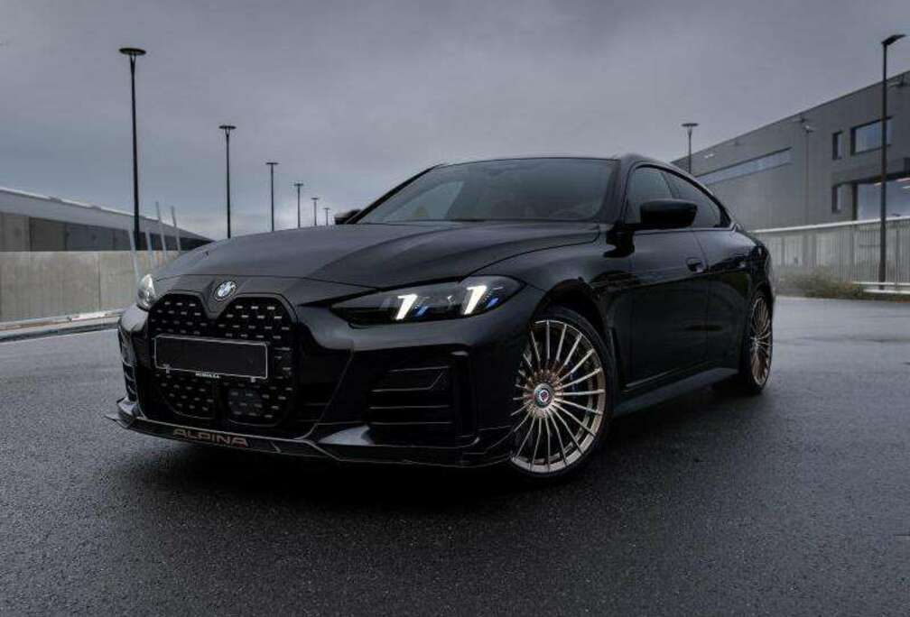 Alpina GT