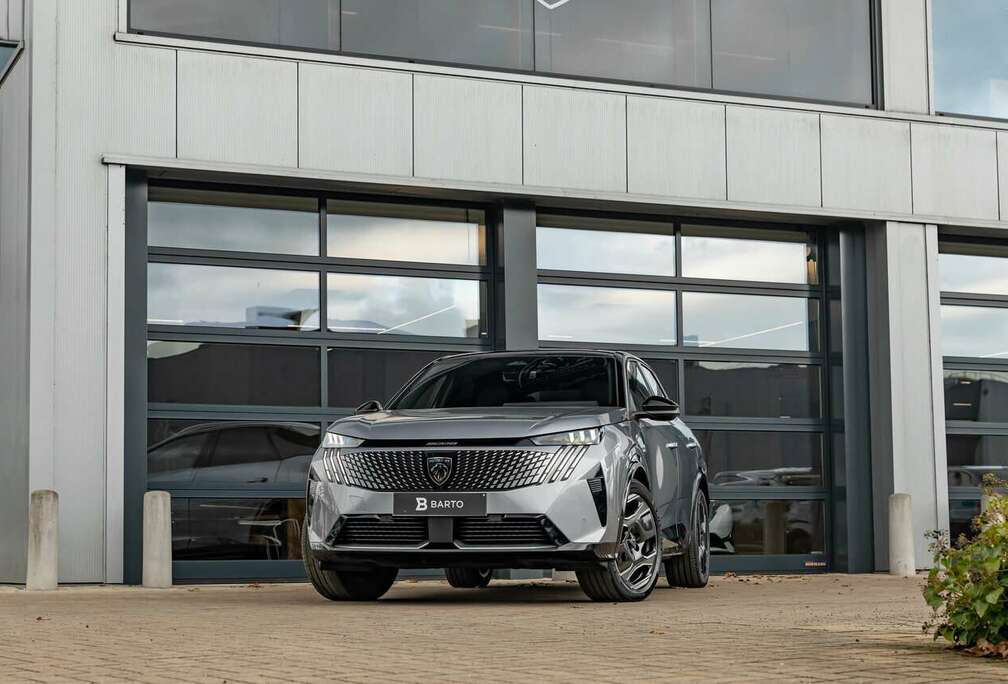 Peugeot GT  210 PK  360  Alcantara  Pano  Zetelve...