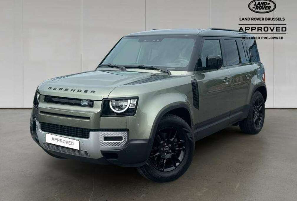 Land Rover 110 D200 S Warranty until 03/2030
