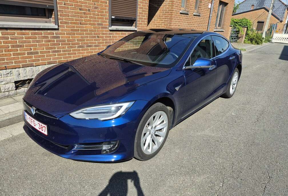 Tesla Model S 75D AWD (Uncorked 4.4s) MCU2 & AP3