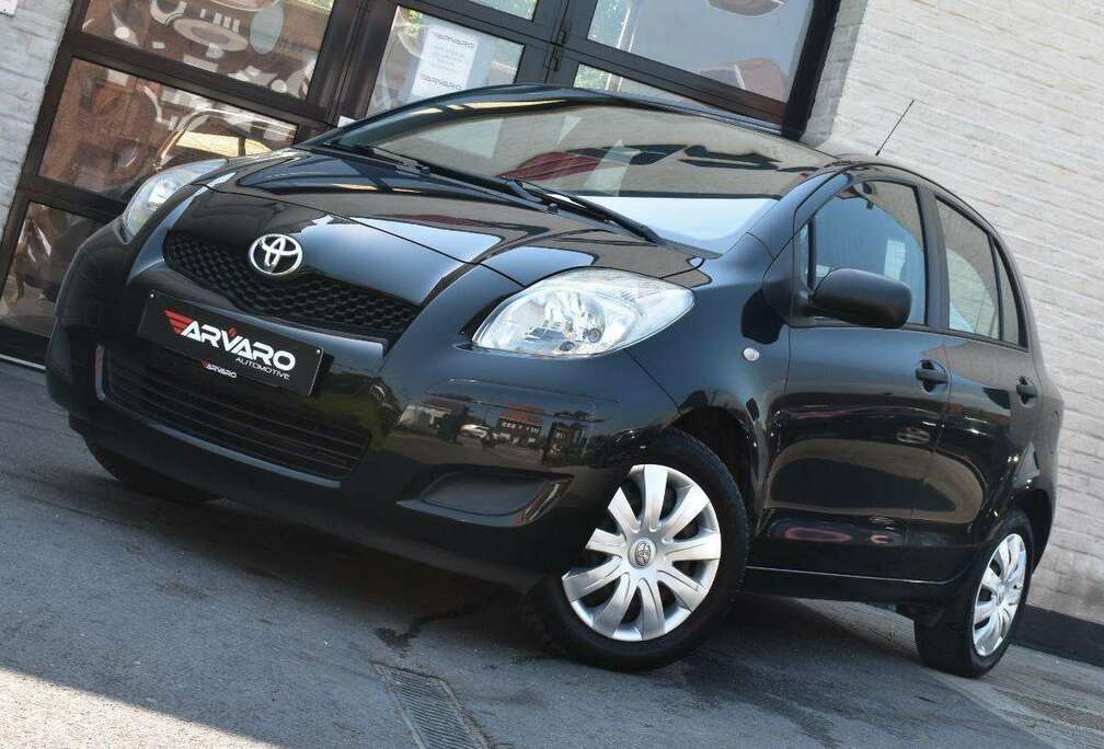 Toyota 1.0i VVT-i Luna / Airco / Elekt Ramen / Topstaat / Garantie