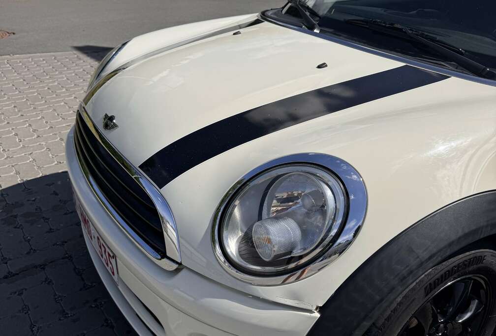MINI 1.6 DPF