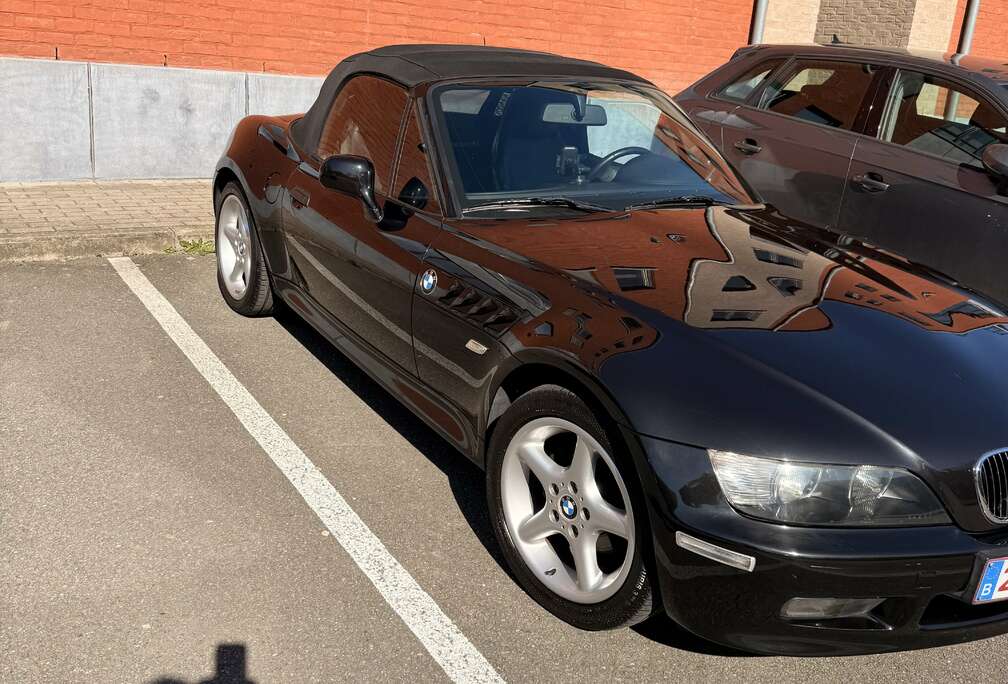 BMW 1.8i