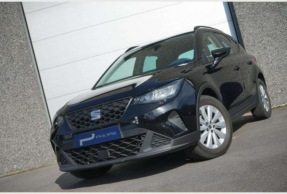 SEAT Move Full Link 1.0 TSI 95pk 5v