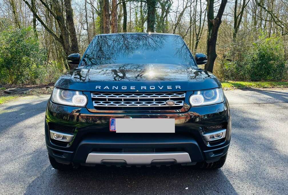 Land Rover 3.0 TDV6 HSE ** Carnet / Factures **