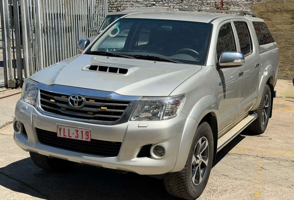 Toyota 3.0 D-4D 4WD SRX Atacama