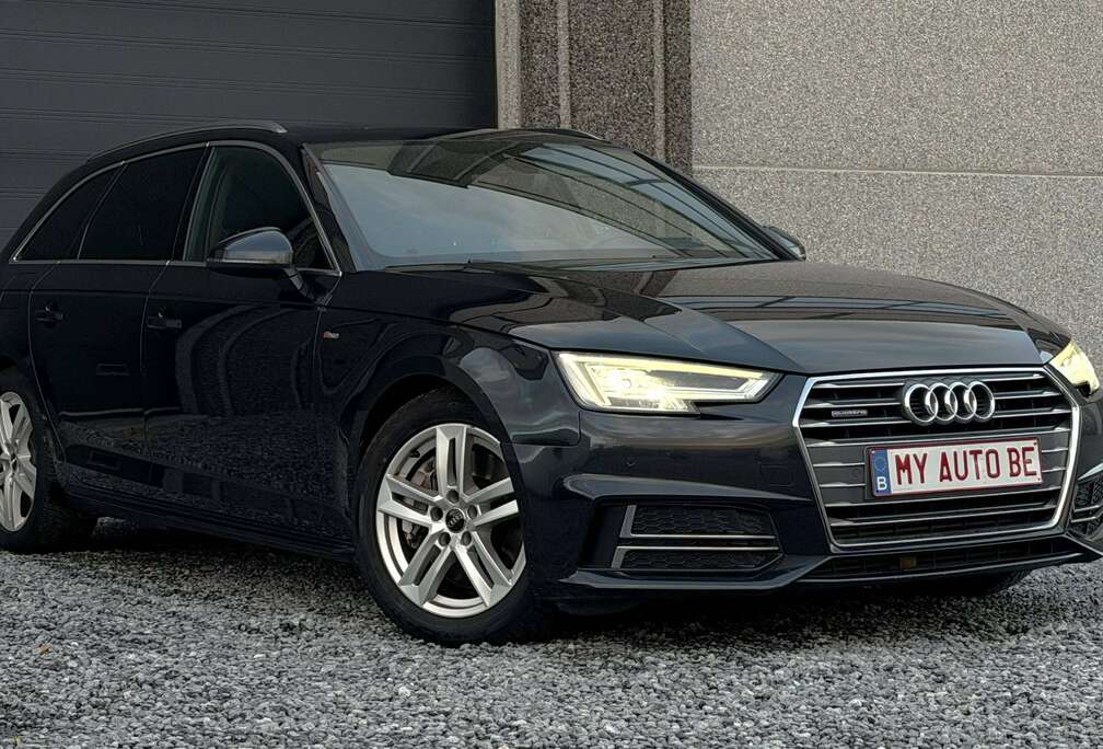 Audi A4 Avant 3.0 TDi V6 Quattro Tiptronic 12 MOIS GARANTIE
