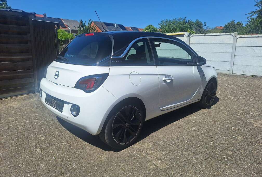 Opel Rocks 1.2i