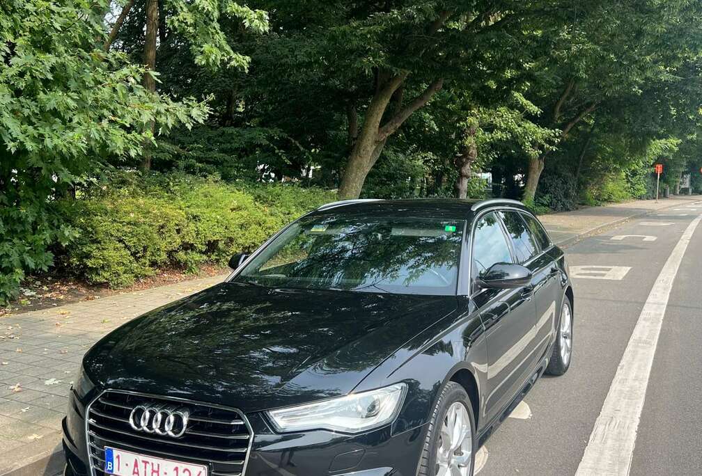 Audi Avant 2.0 TDI ultra S tronic