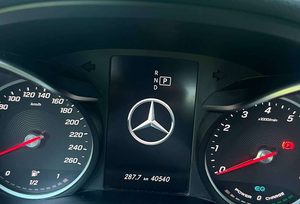 Mercedes-Benz C 200 Business Solution