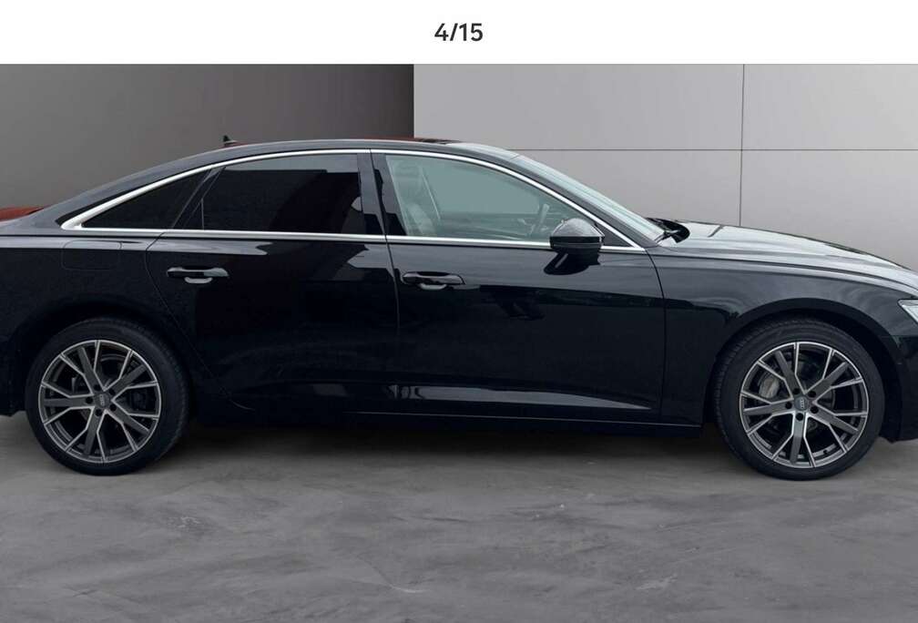 Audi A6 40 TDi Business Edition Sport S tronic (EU6AP)