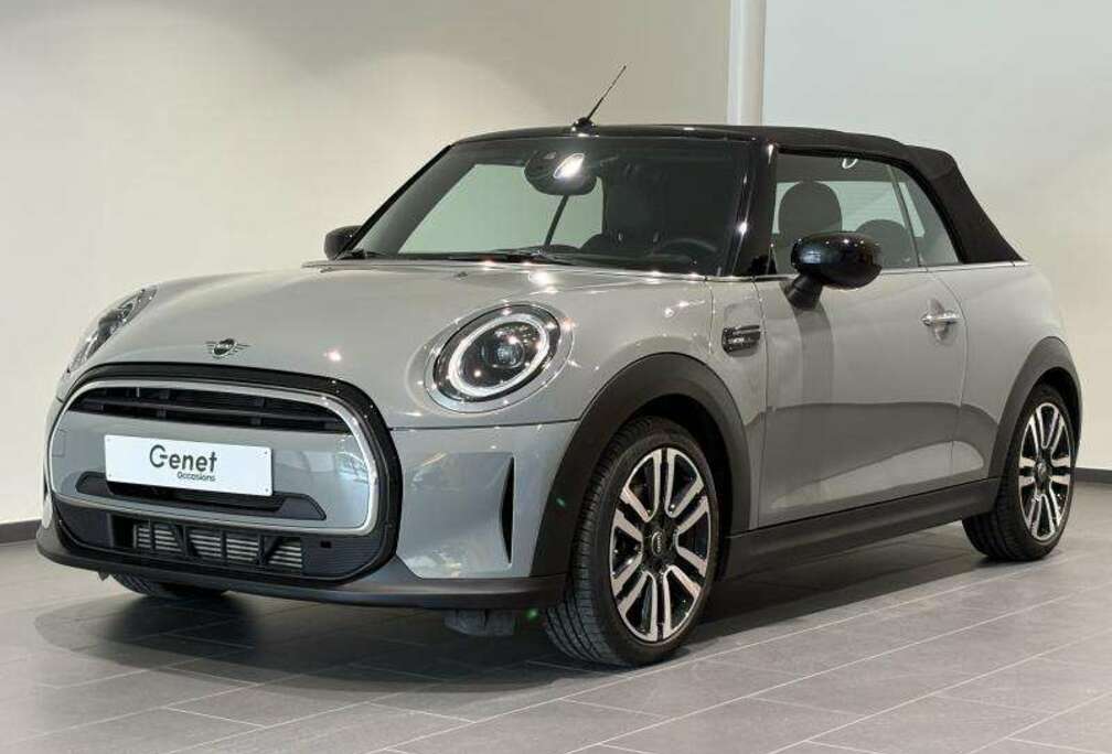 MINI Mini Cooper Cabrio